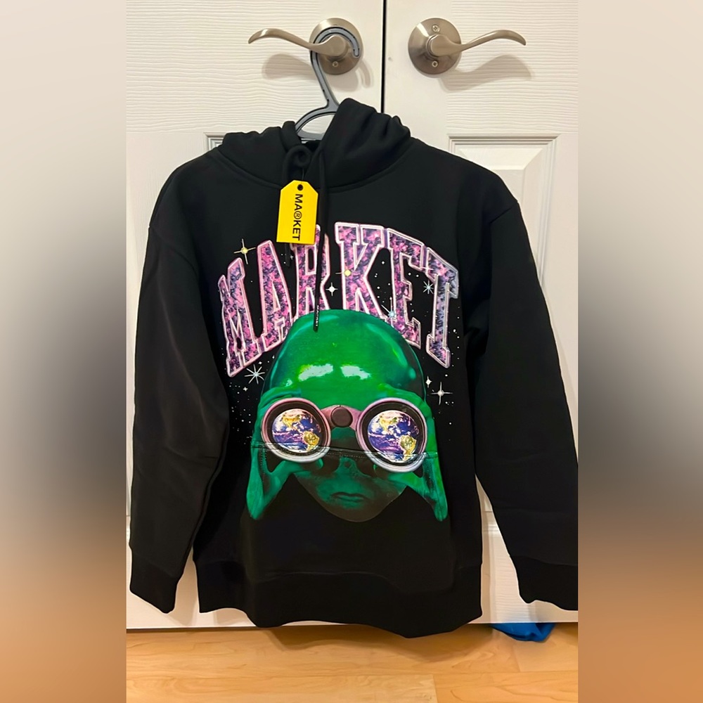 Market Hoodie